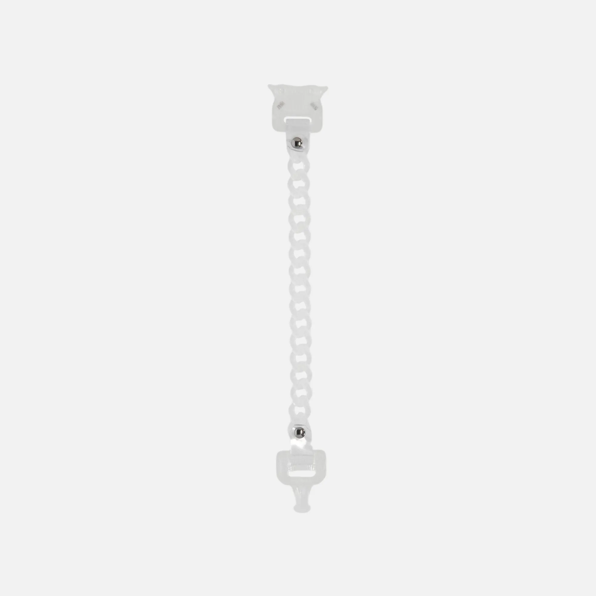 1017 Alyx 9SM Chain Bracelet - Transparent