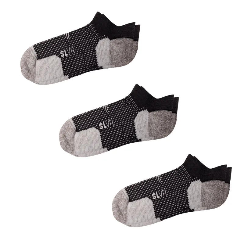 3 Pack - Men's Performance Socks