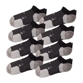 8 Pack - Men's Performance Socks