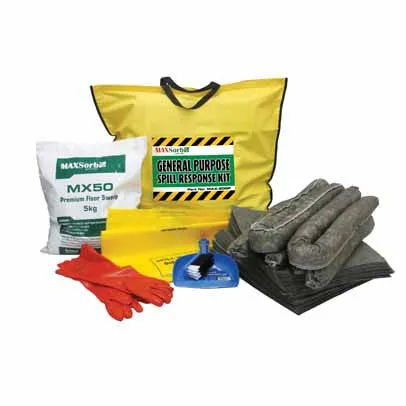 80L General Purpose Spill Kit MAX-80GP