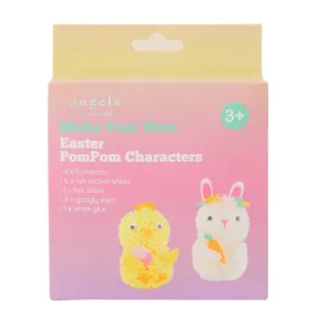 Accessorize London Girl's Myo Pom Pom Characters