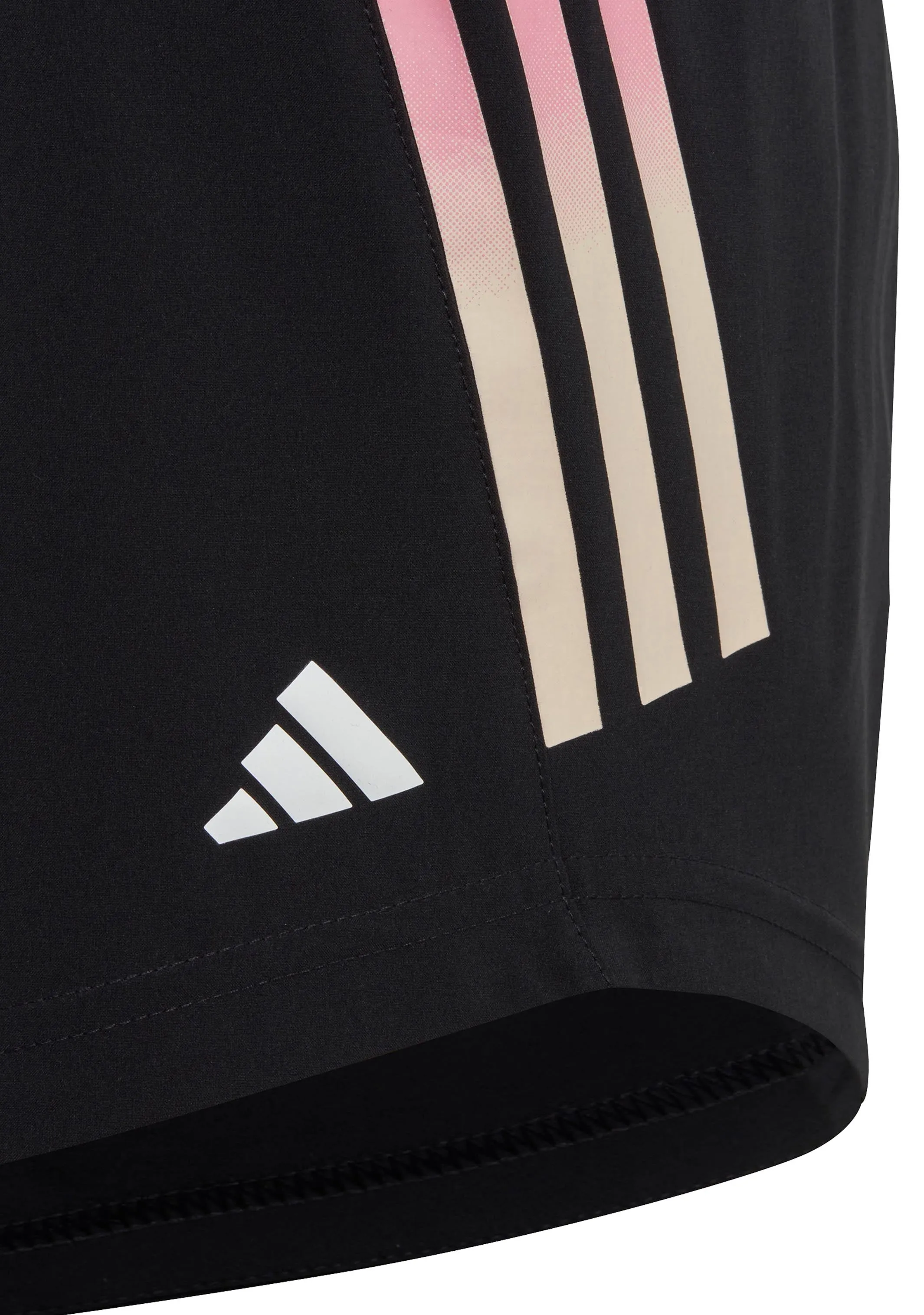 Adidas Junior Training AEROREADY 3-Stripes Woven High-Rise Shorts <br> IC0347