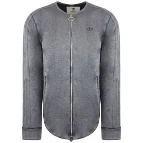 Adidas LXXXIV 84 Lab. Kazuki Mens Grey Track Jacket