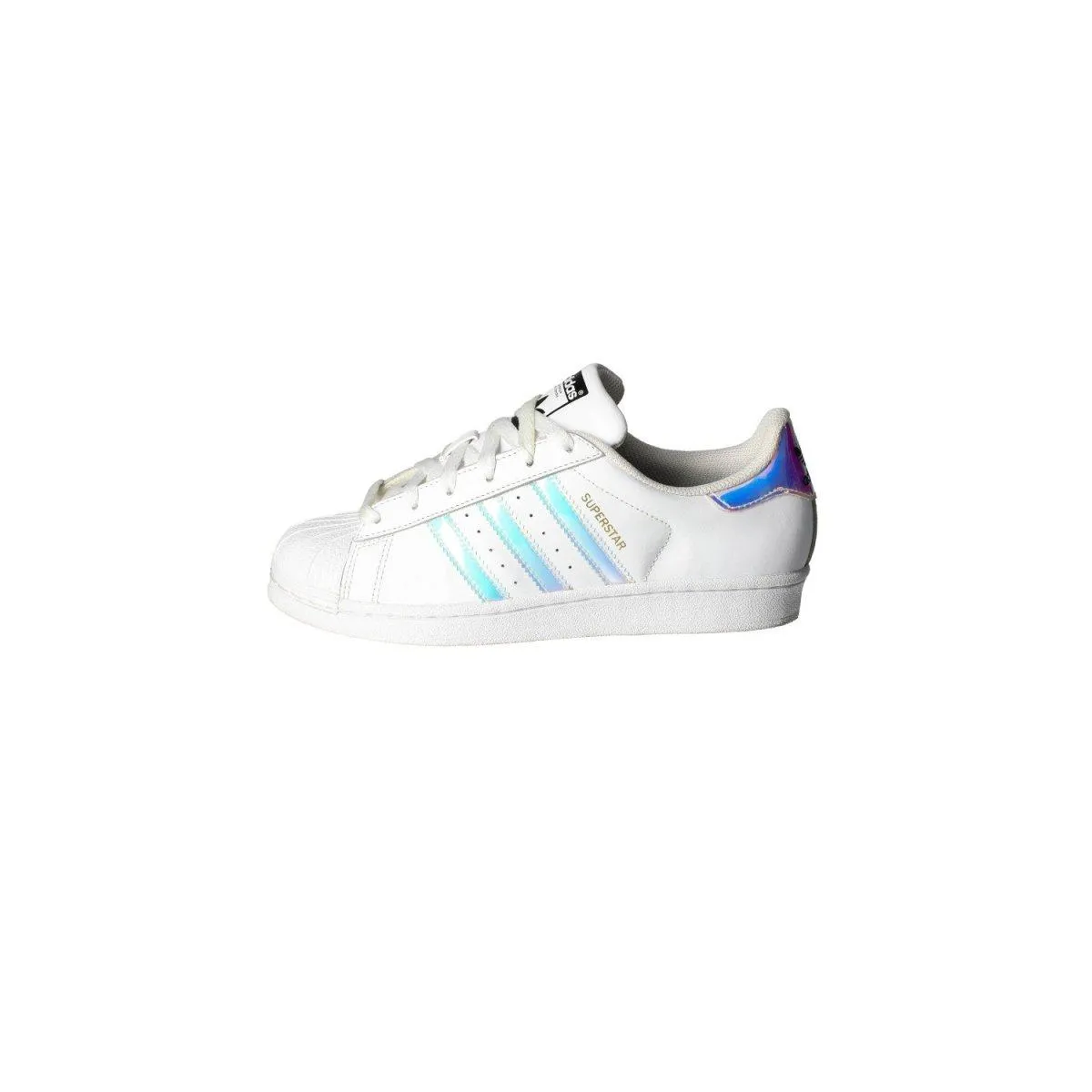 Adidas Superstar J 'Iridescent'