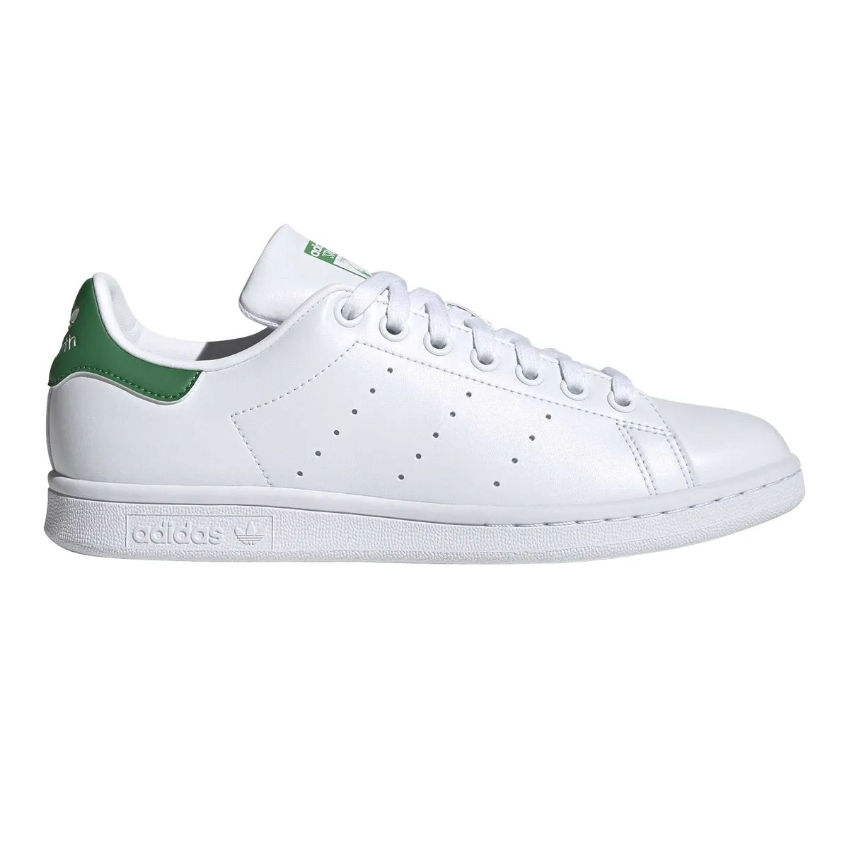 Adidas Women's Stan Smith White/Green