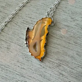 Agate Butterfly