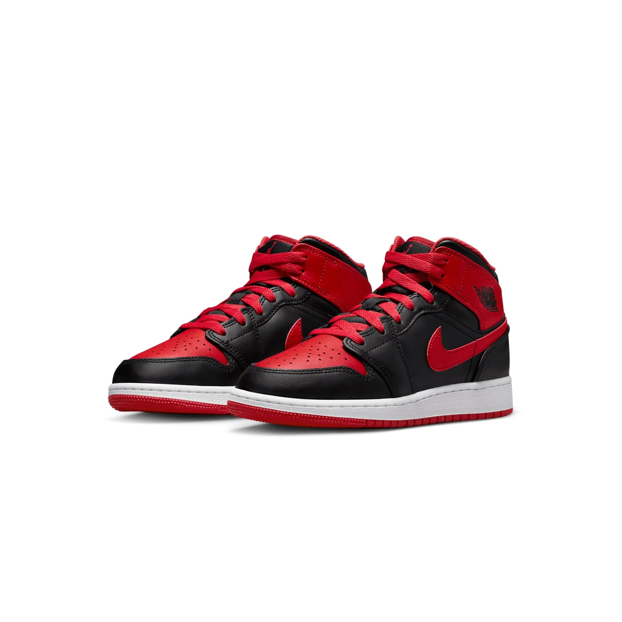 Air Jordan 1 Kids Mid Shoes