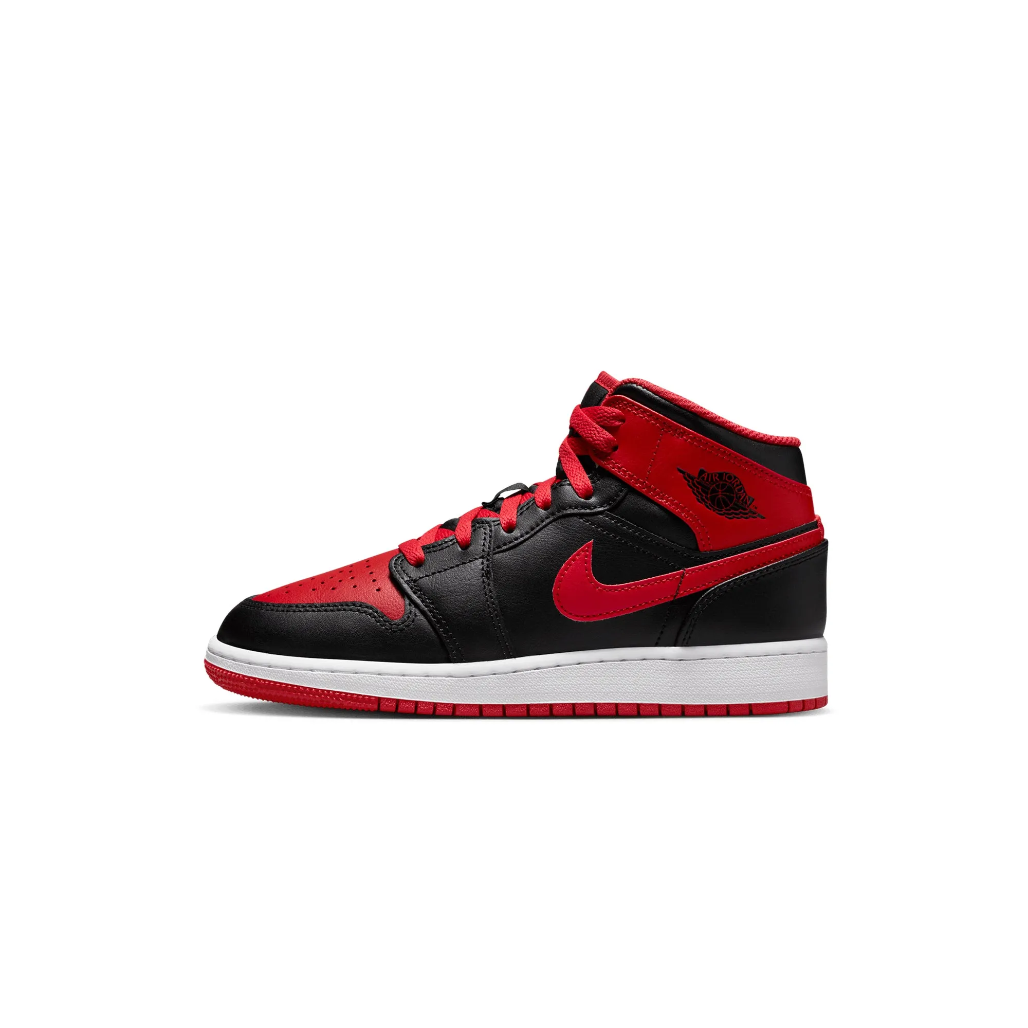 Air Jordan 1 Kids Mid Shoes