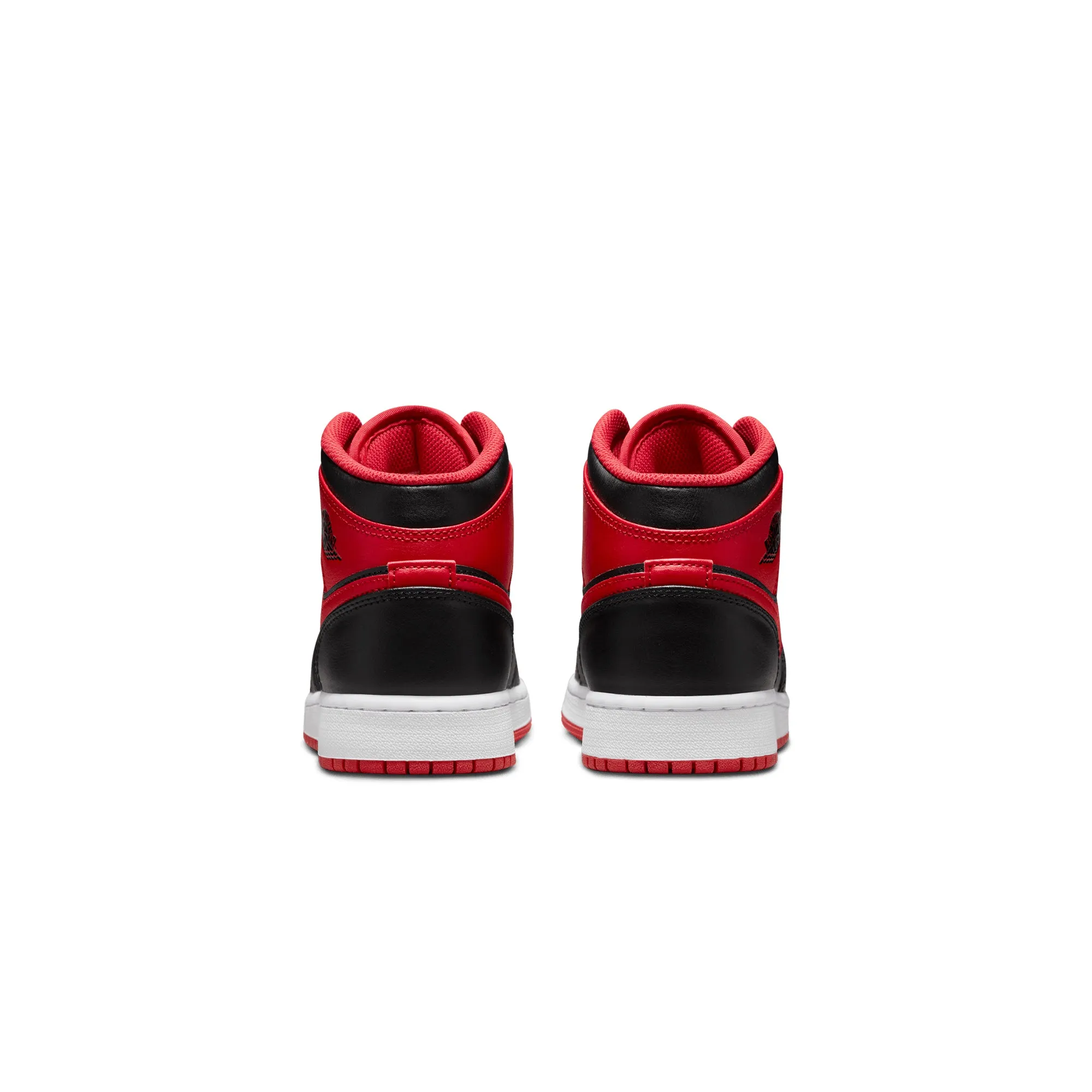 Air Jordan 1 Kids Mid Shoes