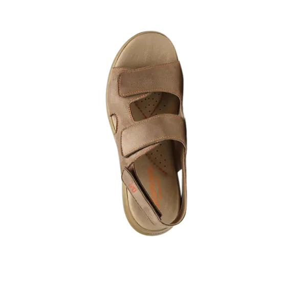 Arcopedico Women's Sumava Sandal Taupe