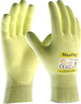 ATG MaxiFlex® Cut™ Resistant Gloves 34-8743FY