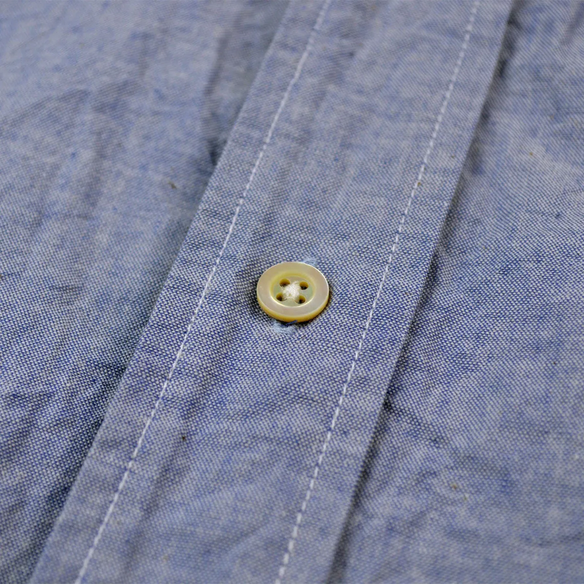 Battenwear - Week-End Short-Sleeve Shirt - Chambray