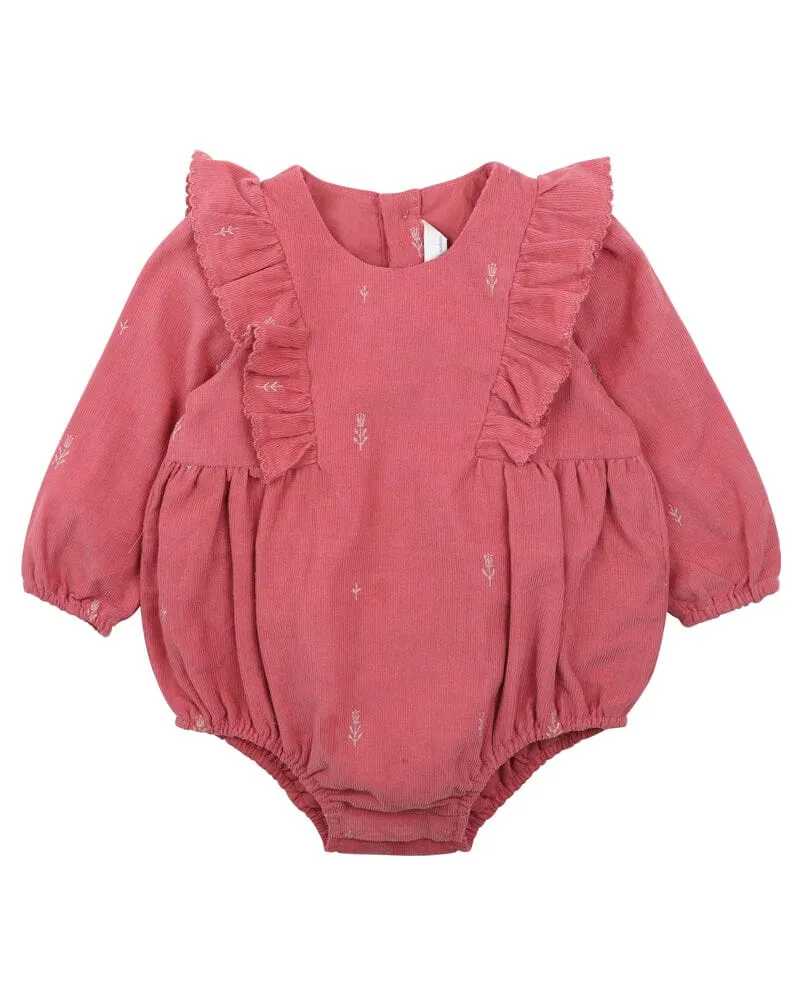 Bebe - Piper Cord Bodysuit