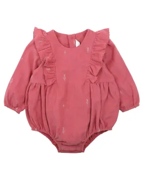 Bebe - Piper Cord Bodysuit