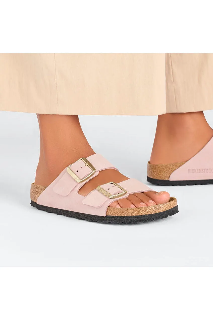 Birkenstock Arizona Soft Bed in Pink