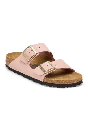 Birkenstock Arizona Soft Bed in Pink