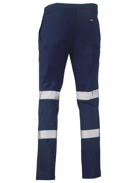 Bisley Stretch Biomotion Cotton Drill Pants BP6008T