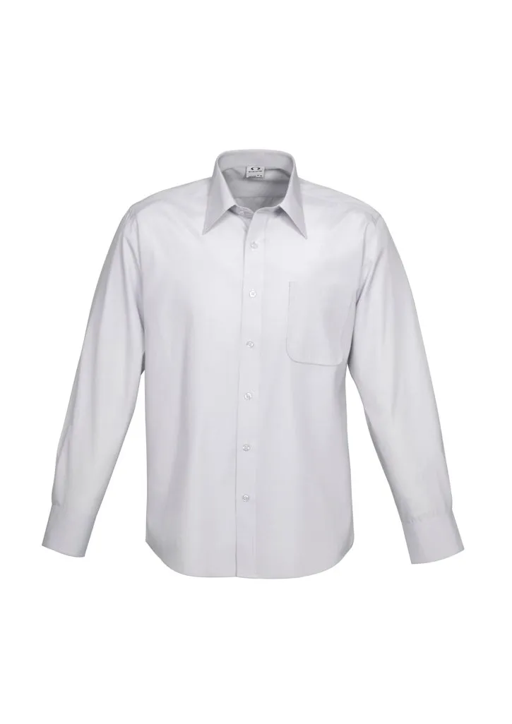 BizCollection S29510 Mens Ambassador Long Sleeve Shirt