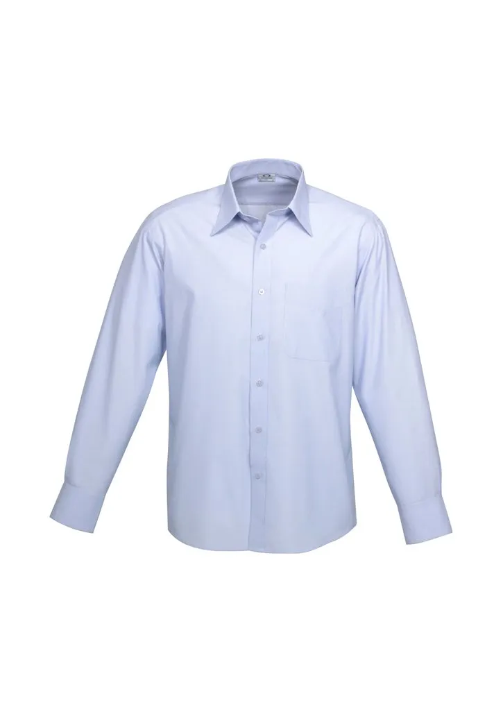 BizCollection S29510 Mens Ambassador Long Sleeve Shirt