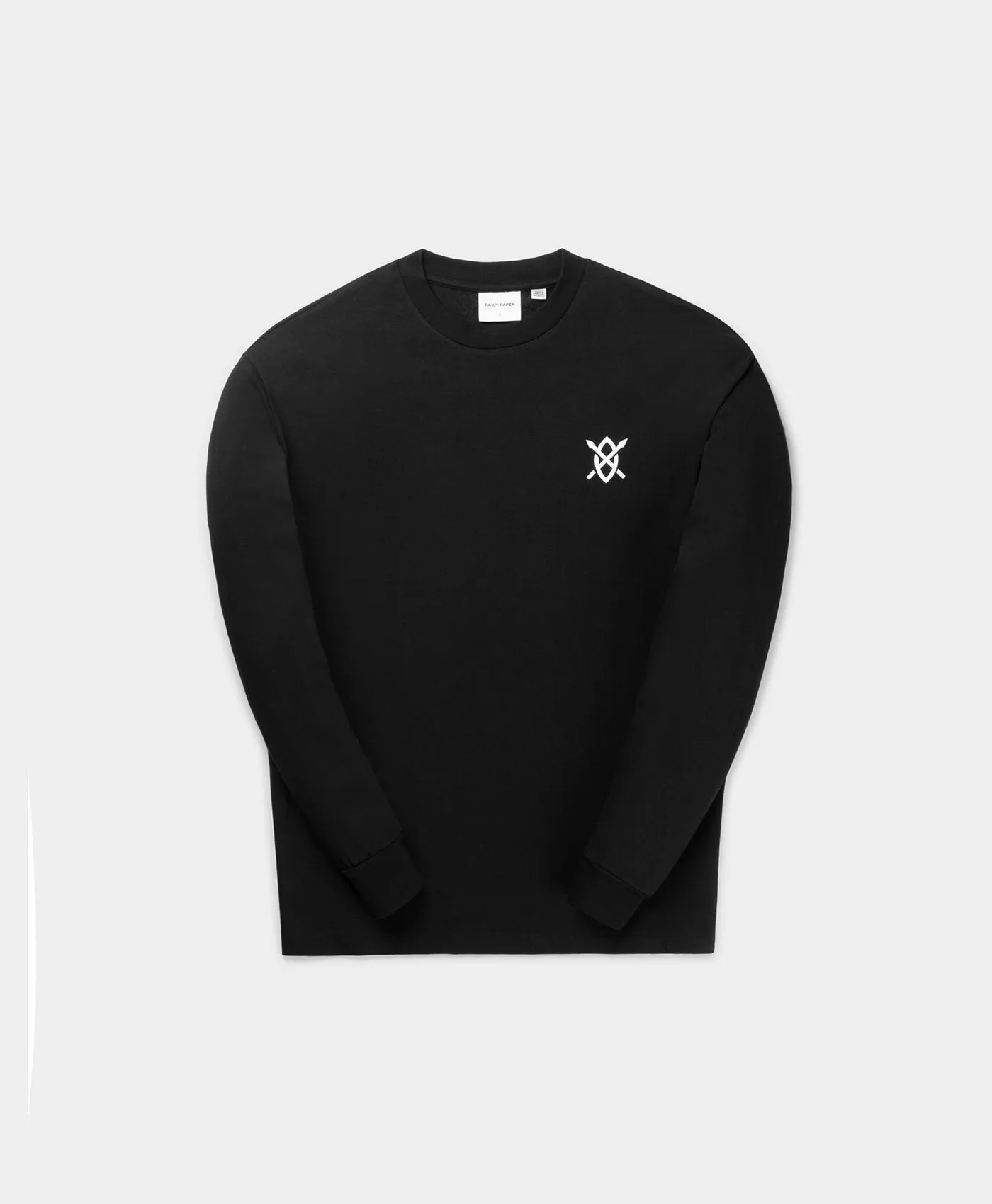 Black Amsterdam Flagship Store Longsleeve