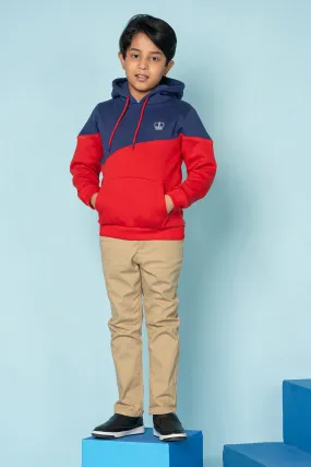 Boys MIZRAHI Fleece Hoodie