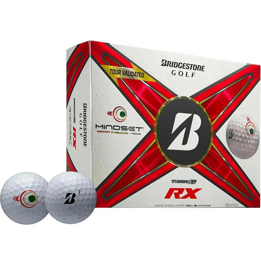 Bridgestone Tour B RX MindSet