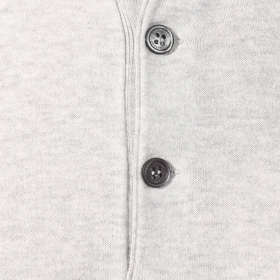 Brunello Cucinelli Knit Polo Shirt