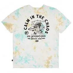 CALM IN THE CHAOS SHORT SLEEVE TEE