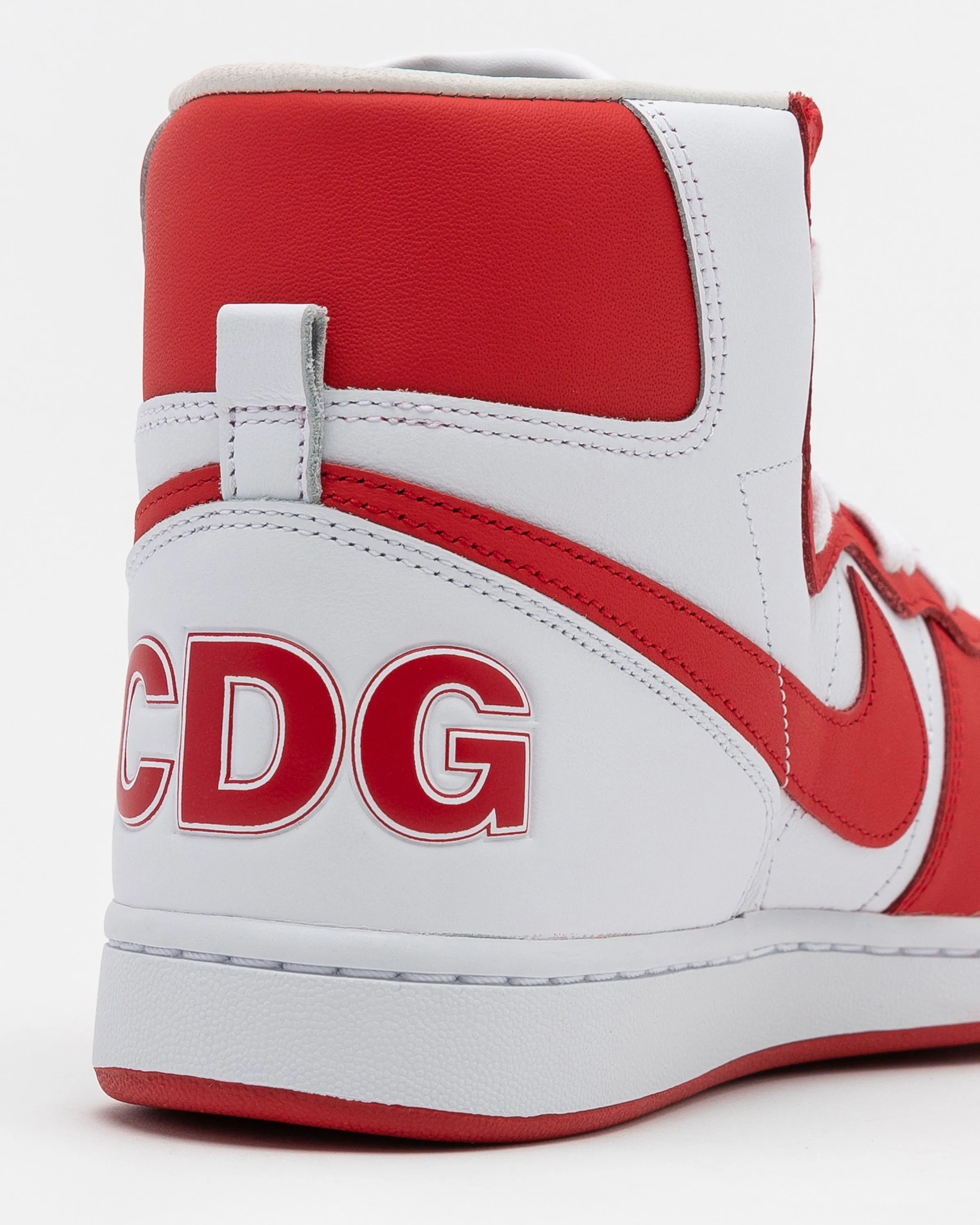 CDGHP x Nike Terminator High in Red