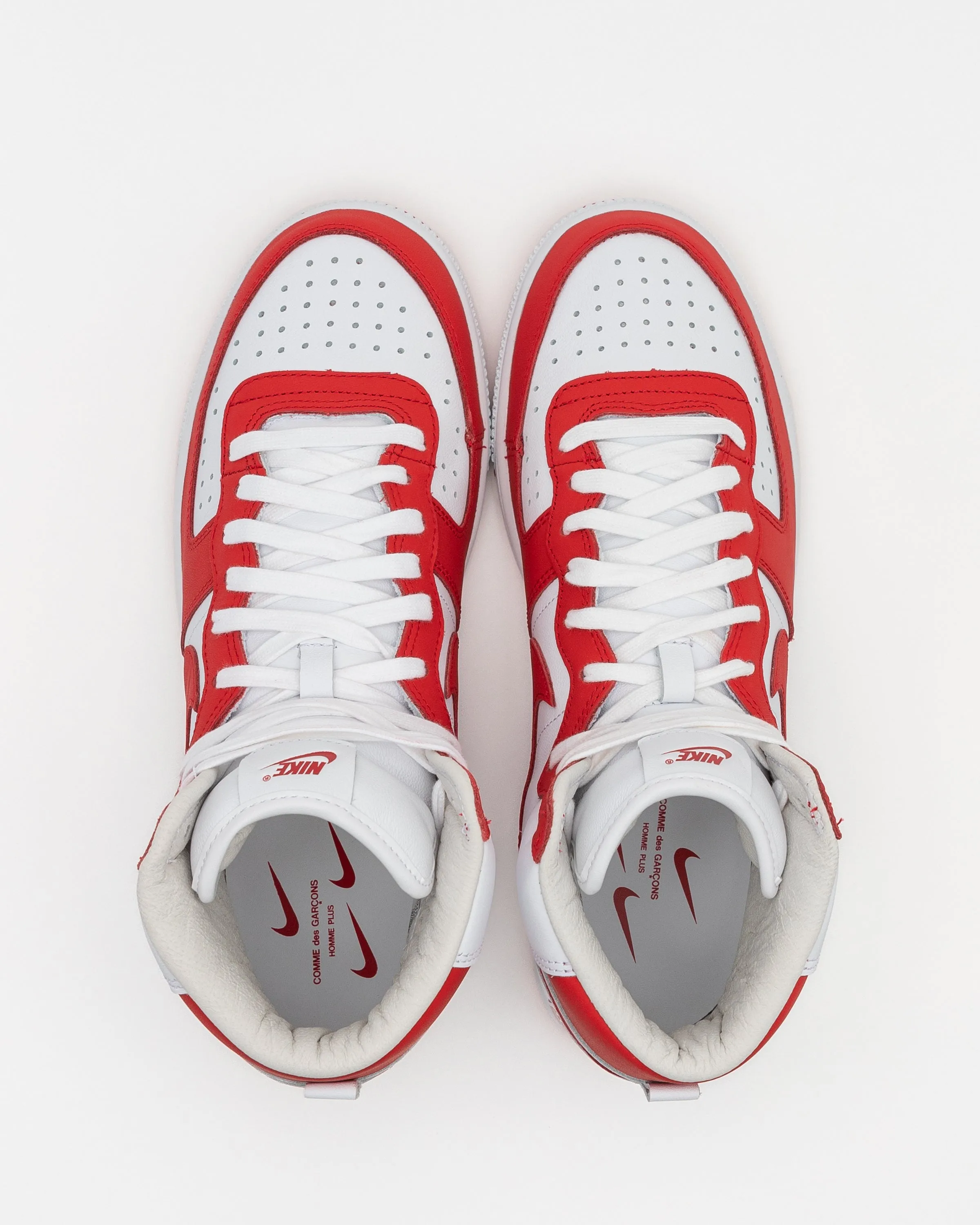 CDGHP x Nike Terminator High in Red