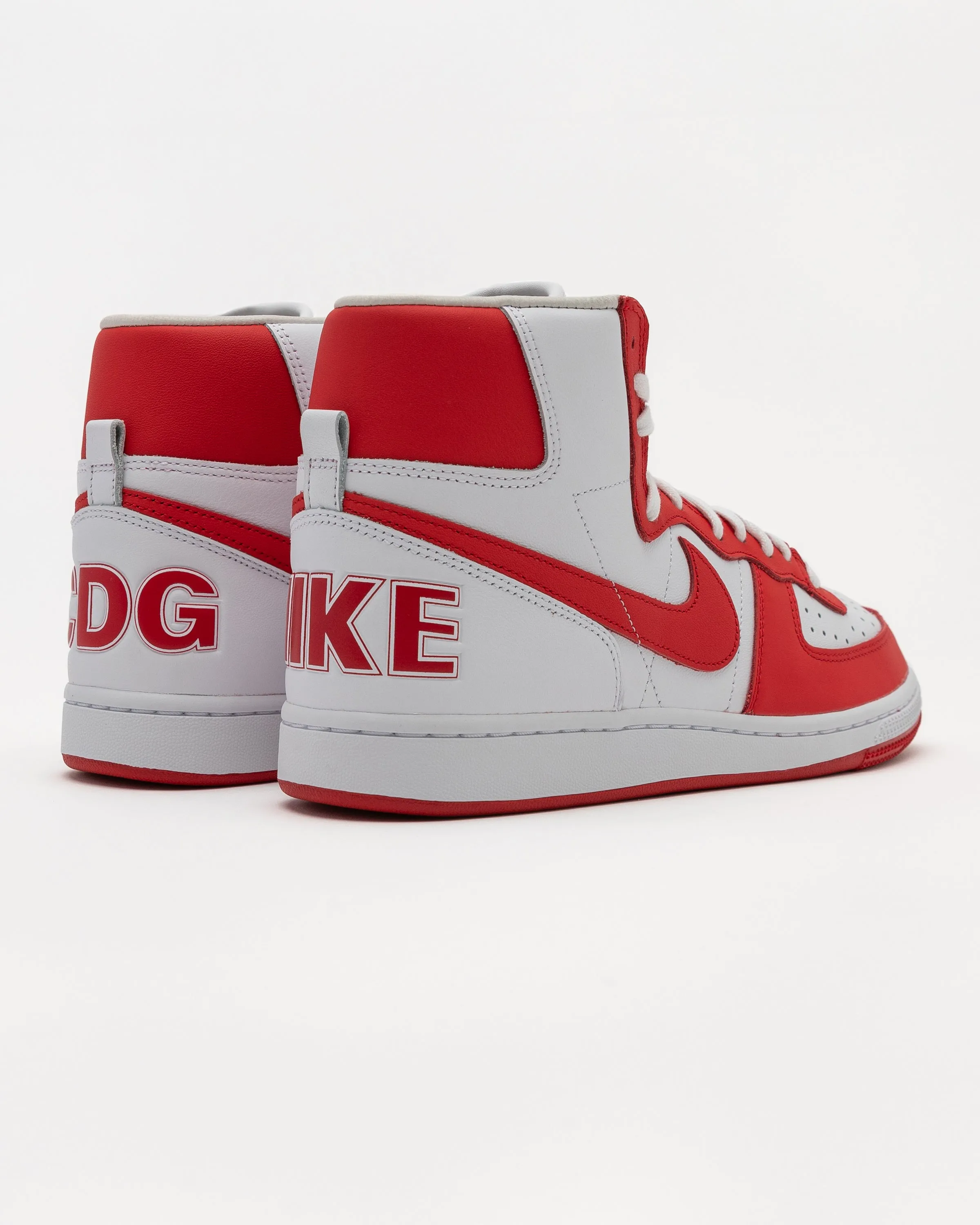 CDGHP x Nike Terminator High in Red