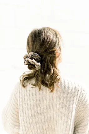 Chelsea King Park Ave Classic Hair Scrunchie