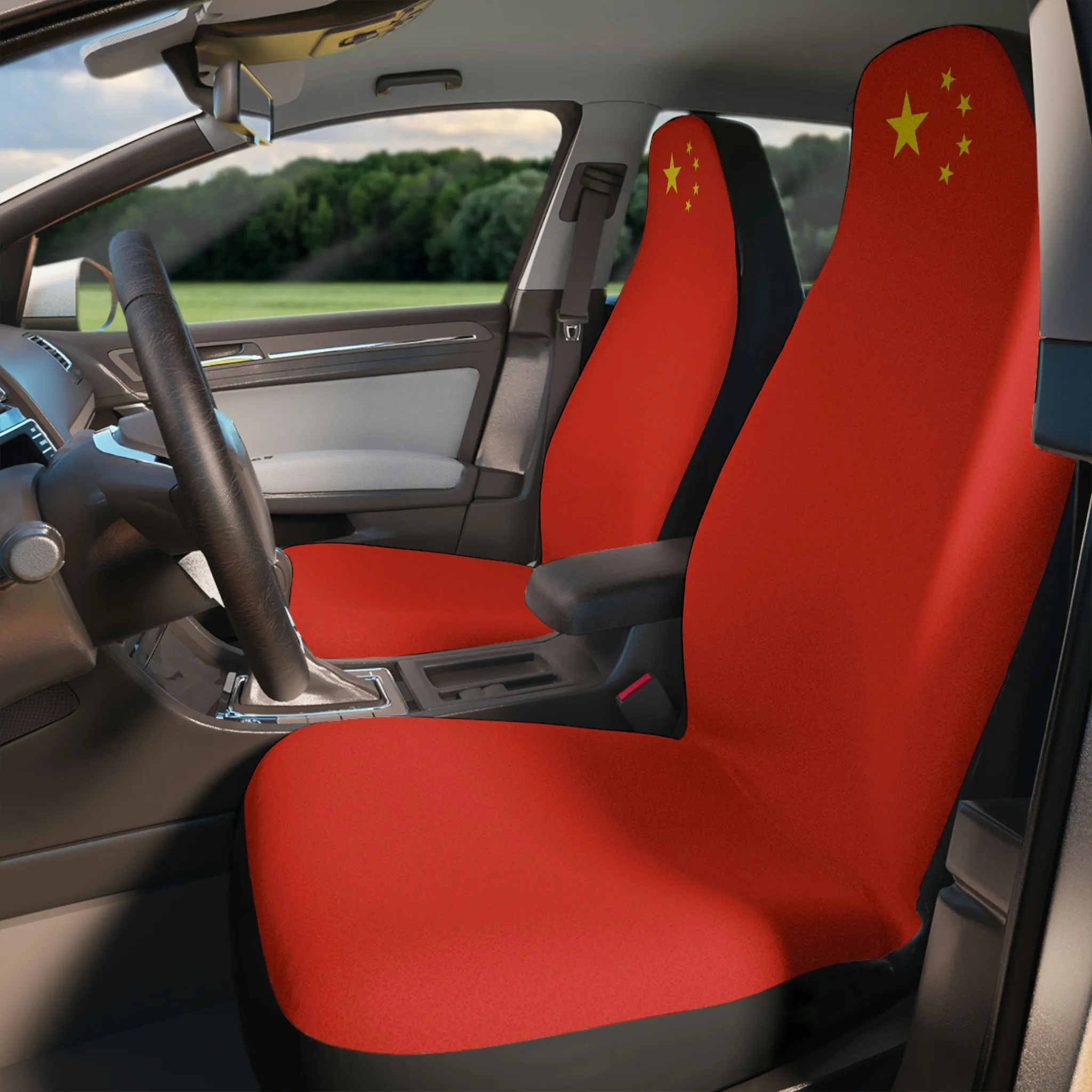 Chinese Car Seat Covers Universal / Gift for car lovers