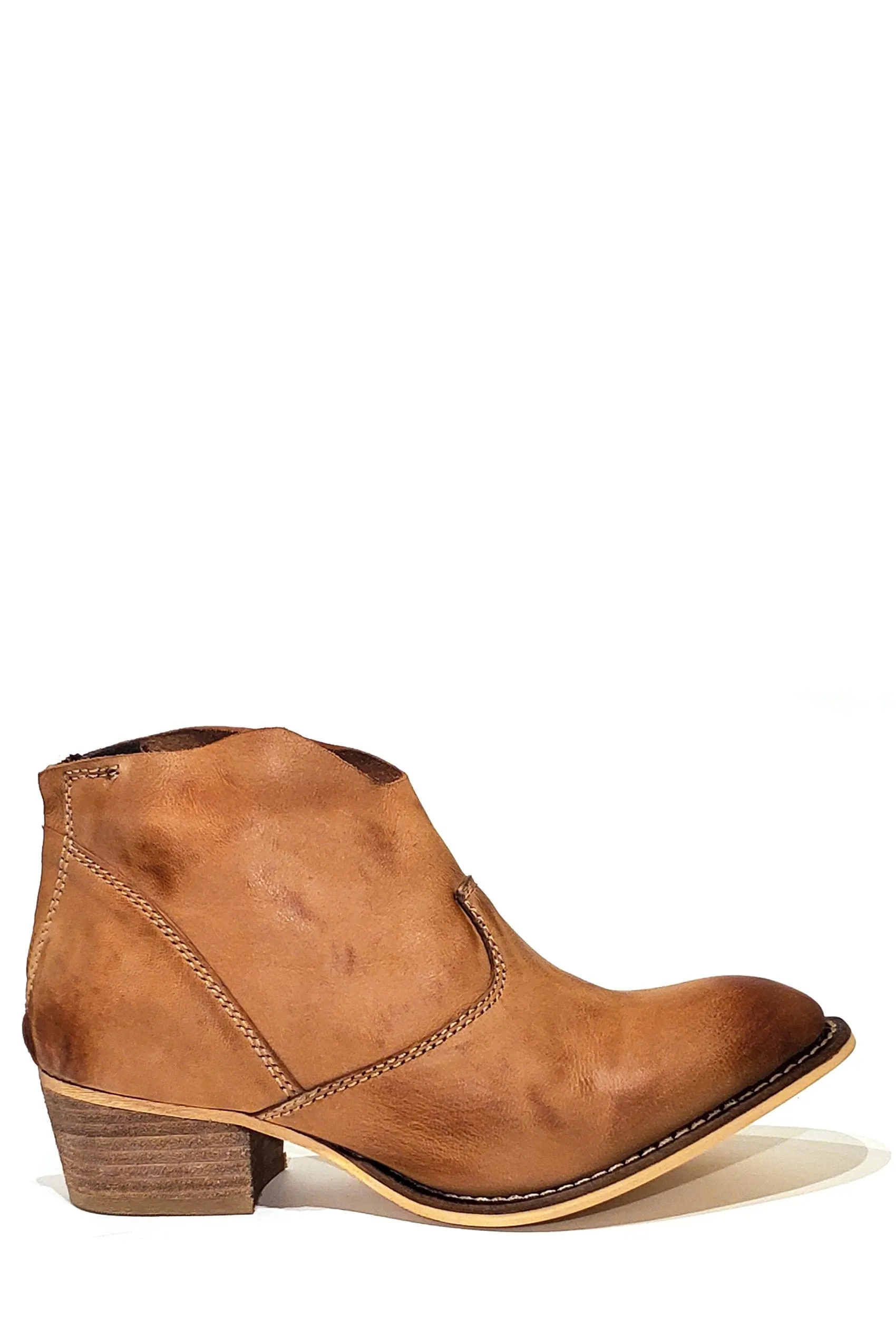 Cid Tan washed Leather