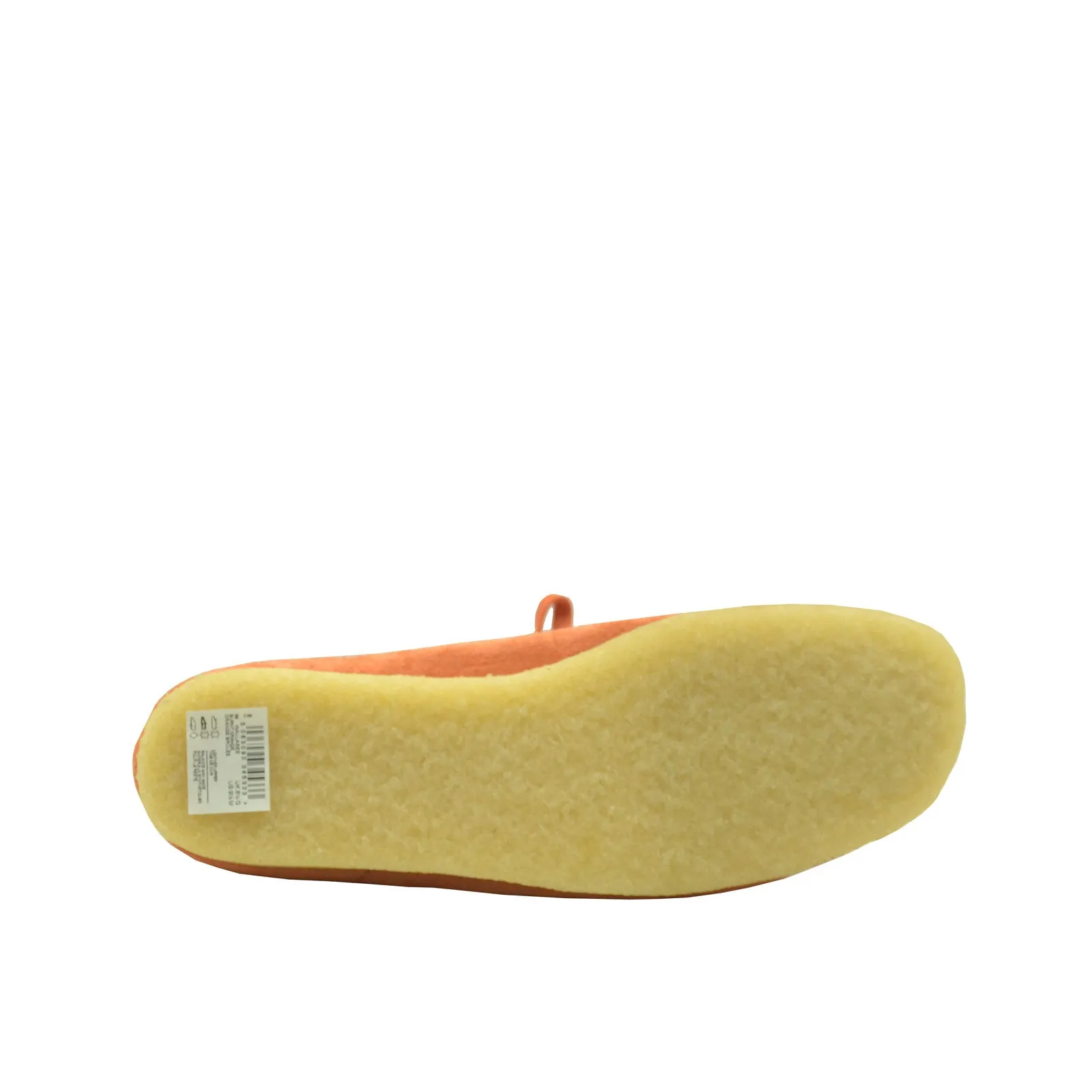 Clarks Wallabee 73637 (Burnt Orange)