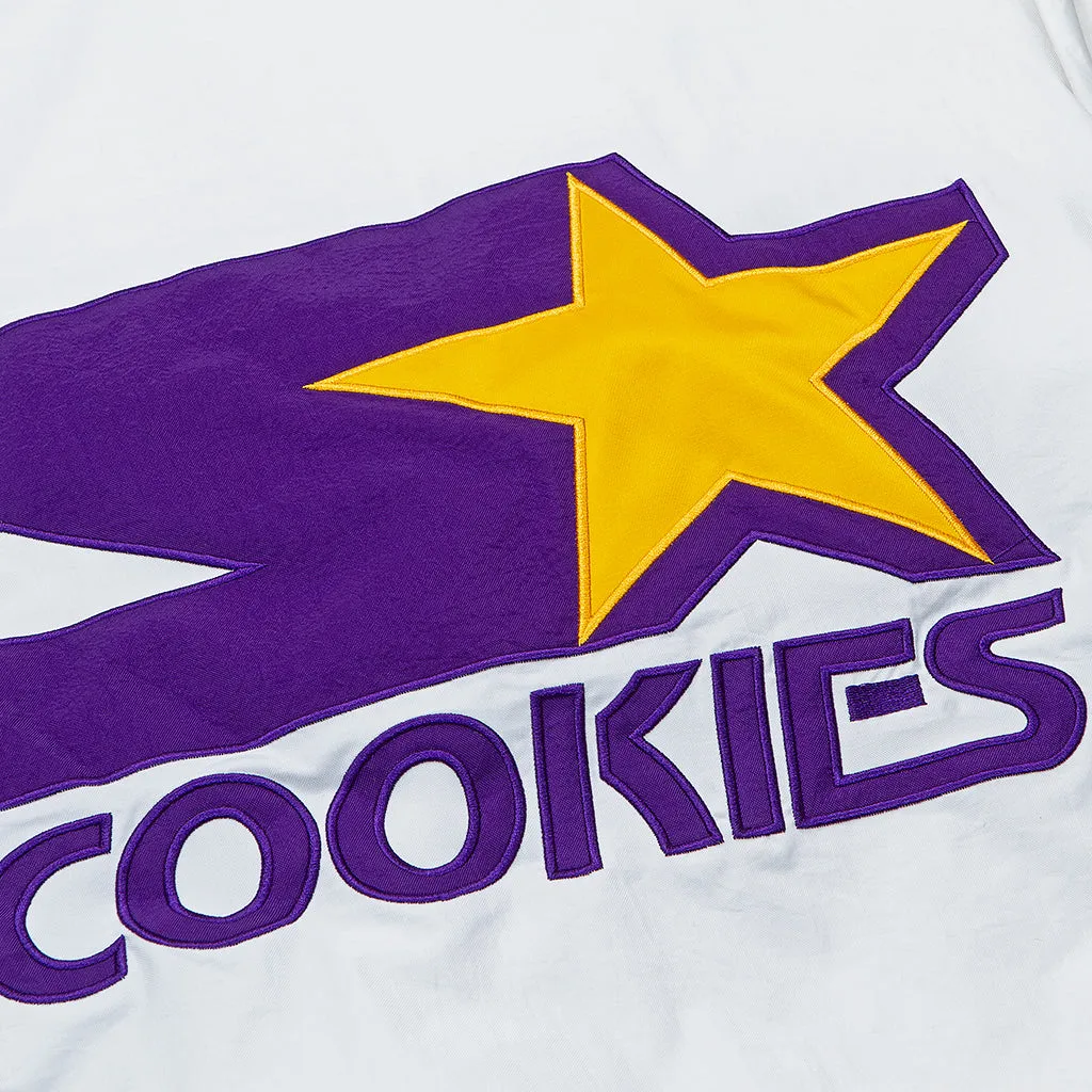 Cookies x Starter II Jacket