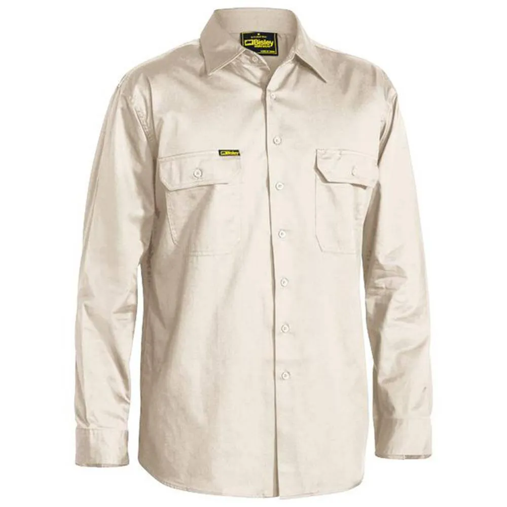 Cool Lightweight Drill Shirt