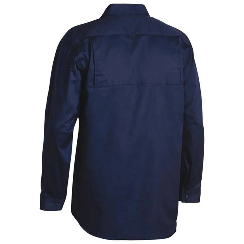 Cool Lightweight Drill Shirt