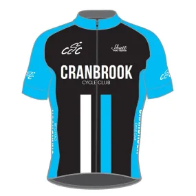 Cranbrook CC Sportline Performance Short Sleeve Jersey