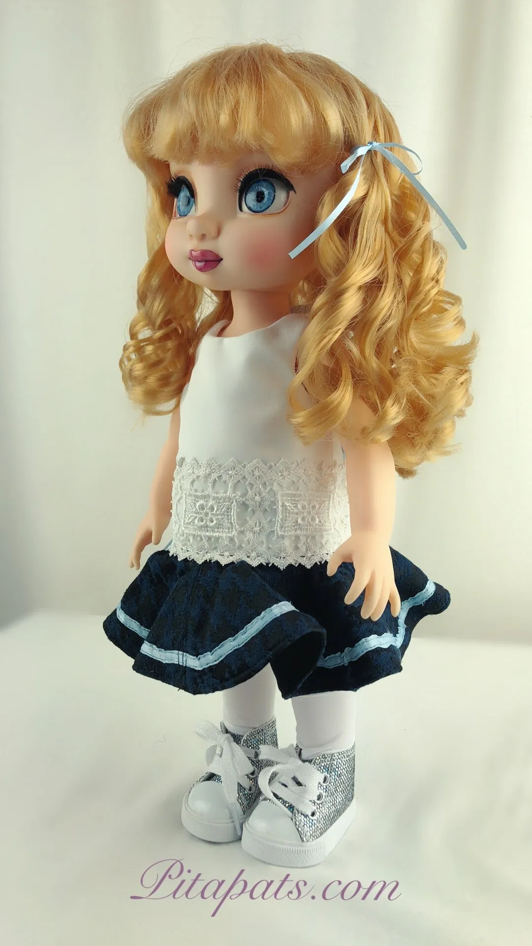 Custom Disney Animator Doll - Aurora from The Sleeping Beauty