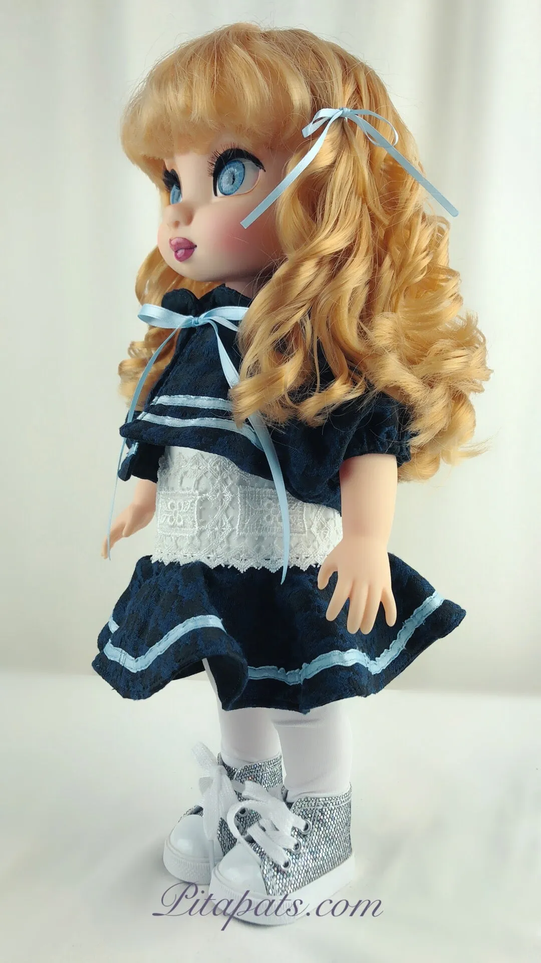 Custom Disney Animator Doll - Aurora from The Sleeping Beauty