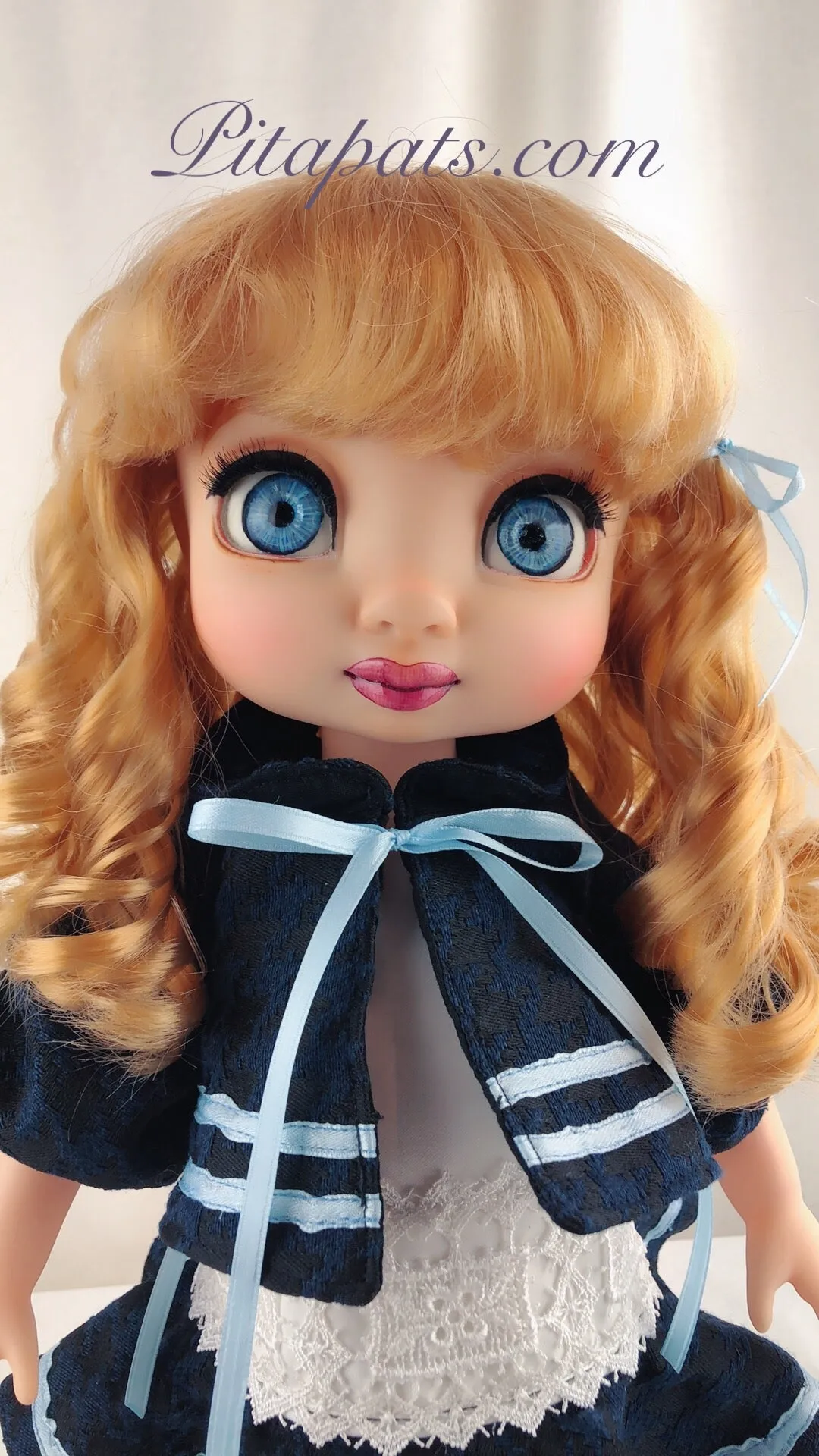 Custom Disney Animator Doll - Aurora from The Sleeping Beauty