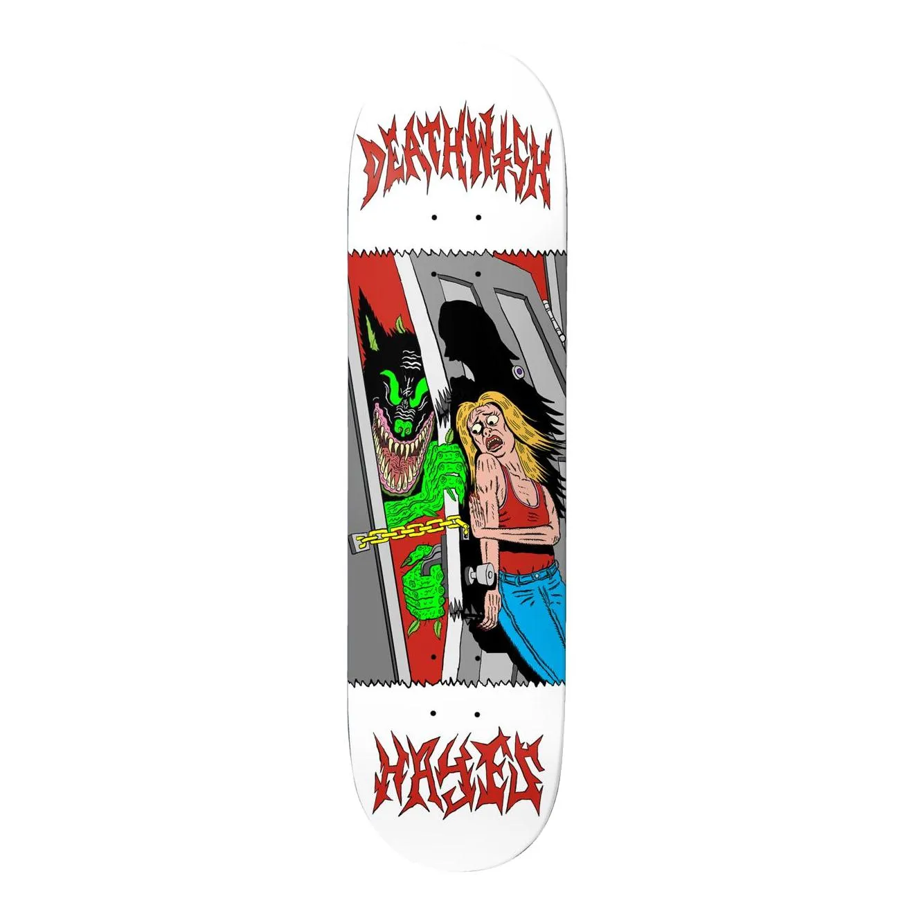 Deathwish Jake Hayes 423 8.38" Deck