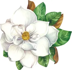 Die Cut Magnolia Placemat - 12 Sheets