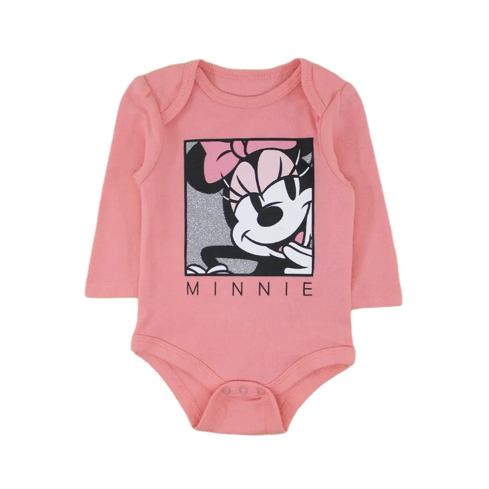 Disney 3 Pc Layette Set - Sparkle Minnie