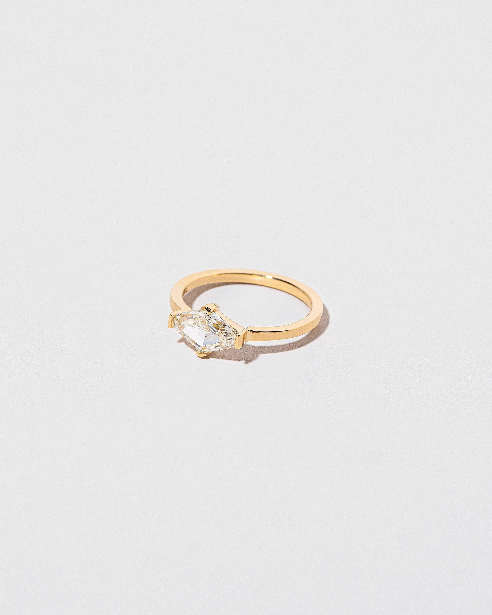 Divine Geometry Ring