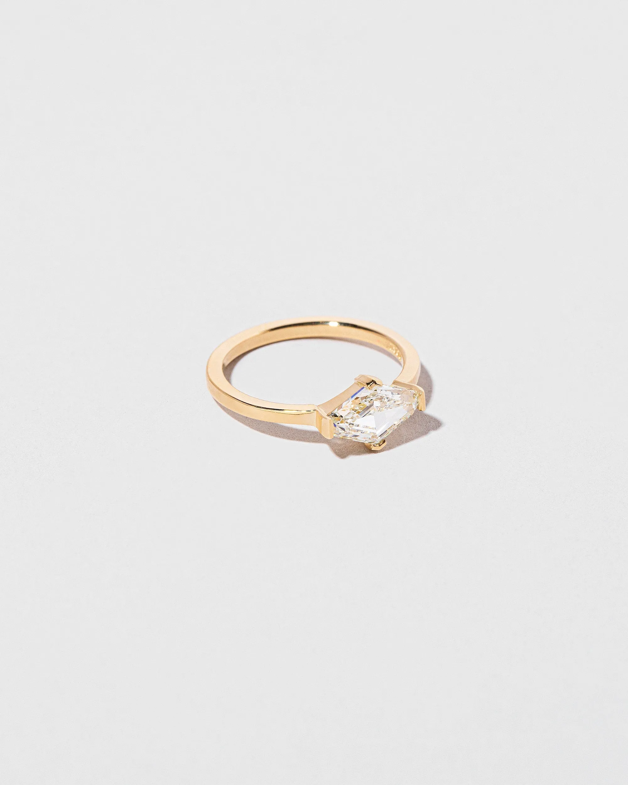 Divine Geometry Ring