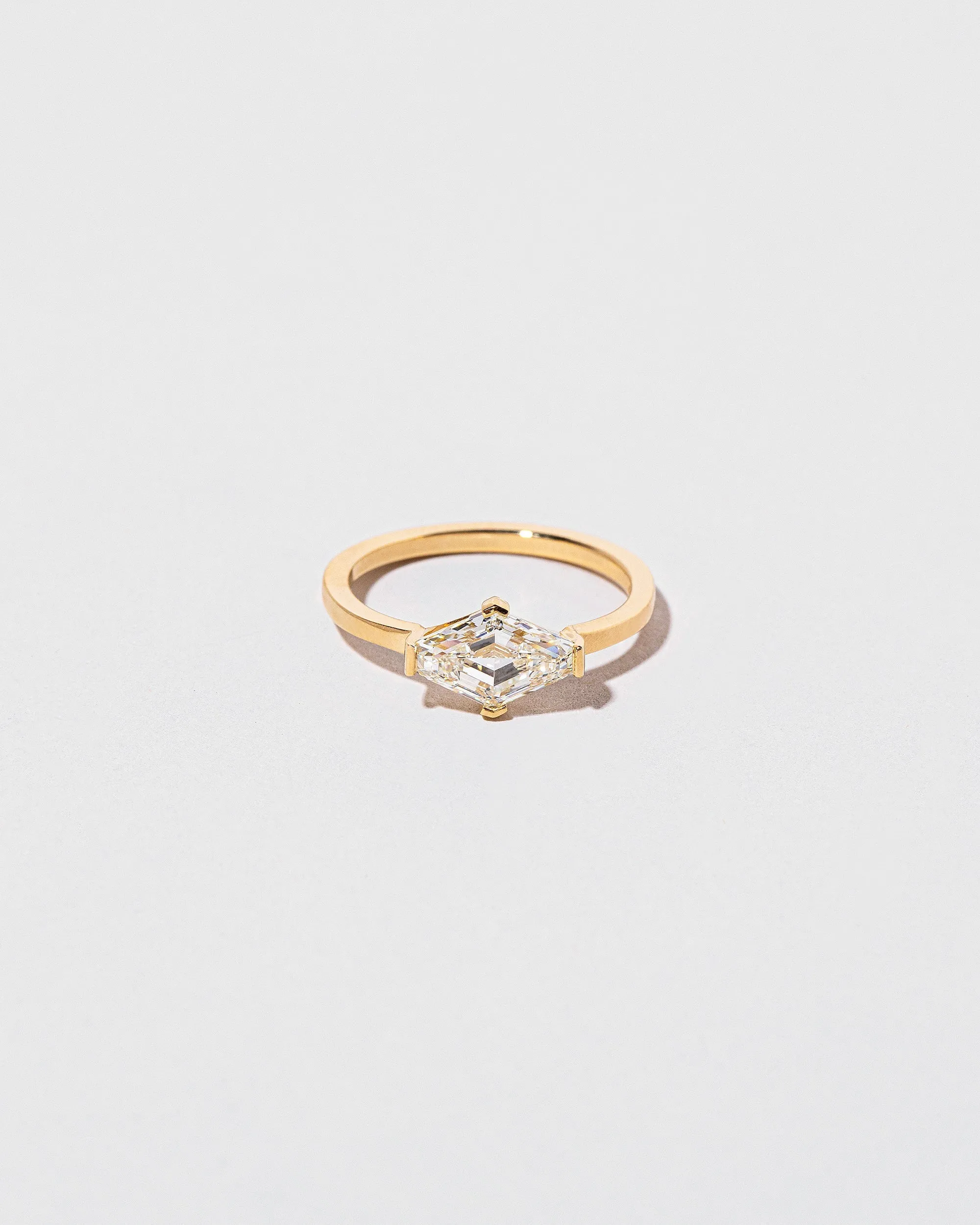 Divine Geometry Ring