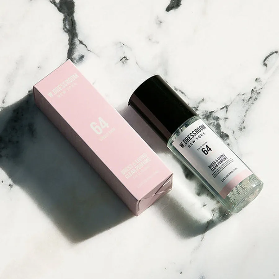 Dress & Living Clear Perfume [#64 Lovely Rose]