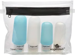 Eagle Creek Silicone Bottle Set, Style #EC041262